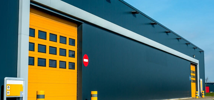 commercial metal door repair La Mesa