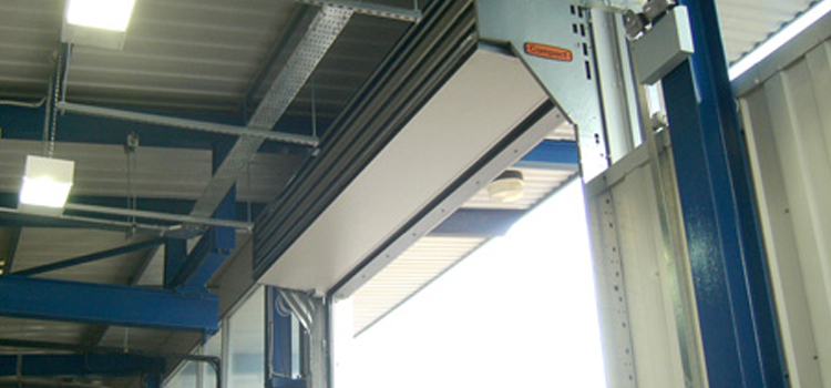 overhead sectional doors La Mesa