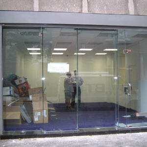 shop front door repair La Mesa